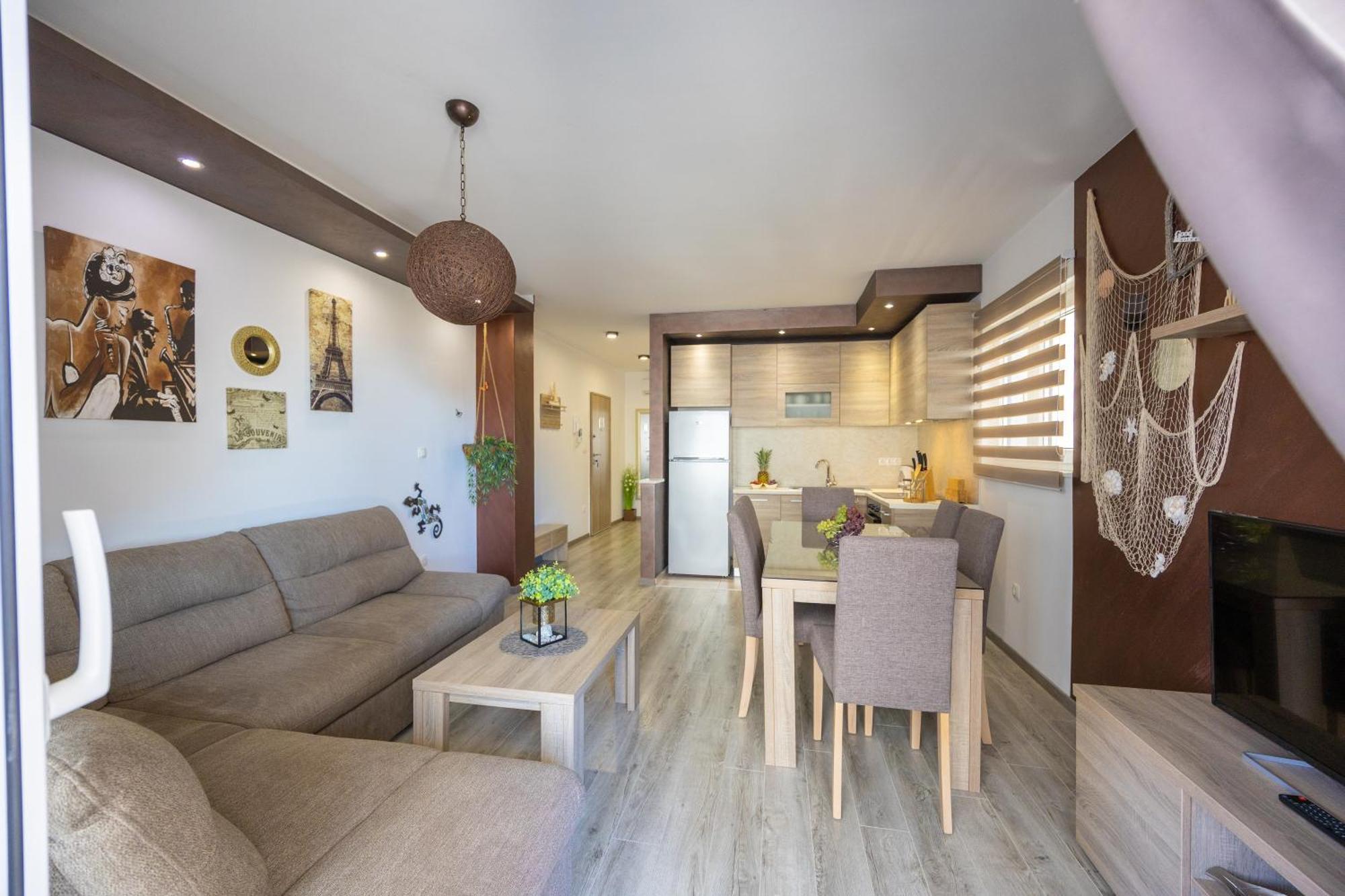 Apartament Ivan Makarska