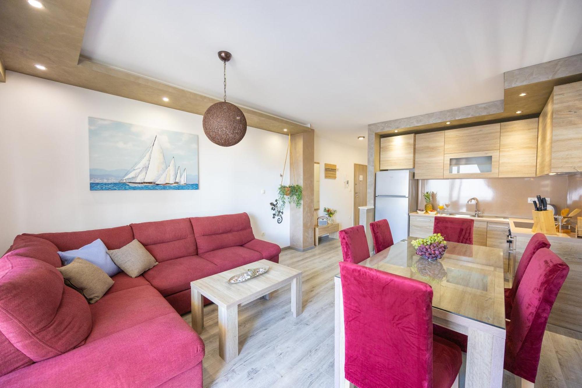 Apartament Ivan *