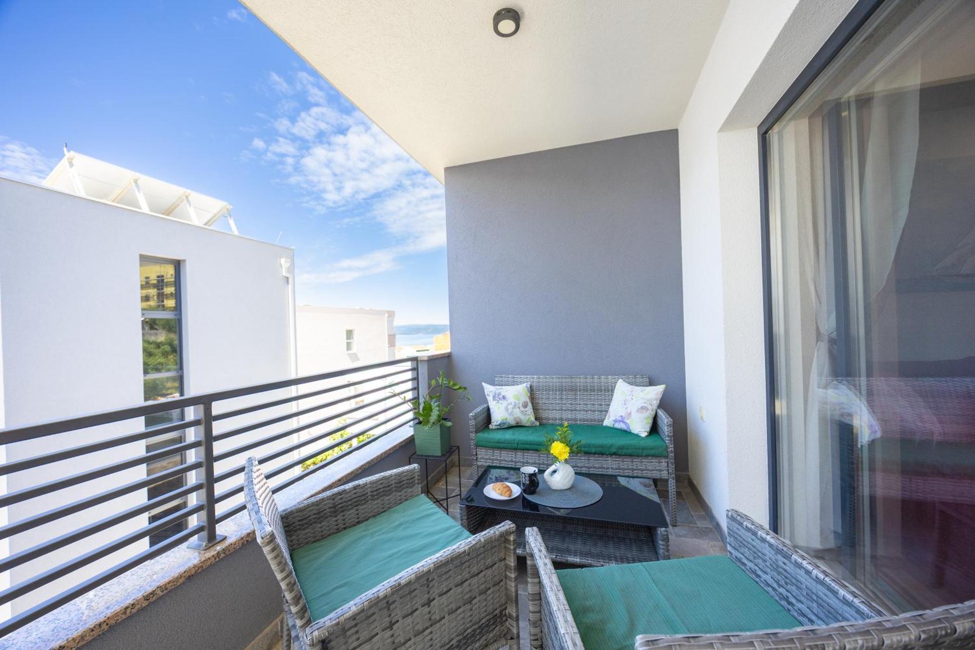 Apartament Ivan Makarska