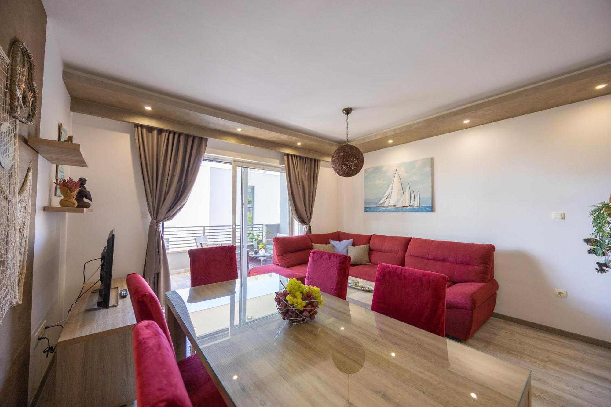 Ivan Apartament Makarska