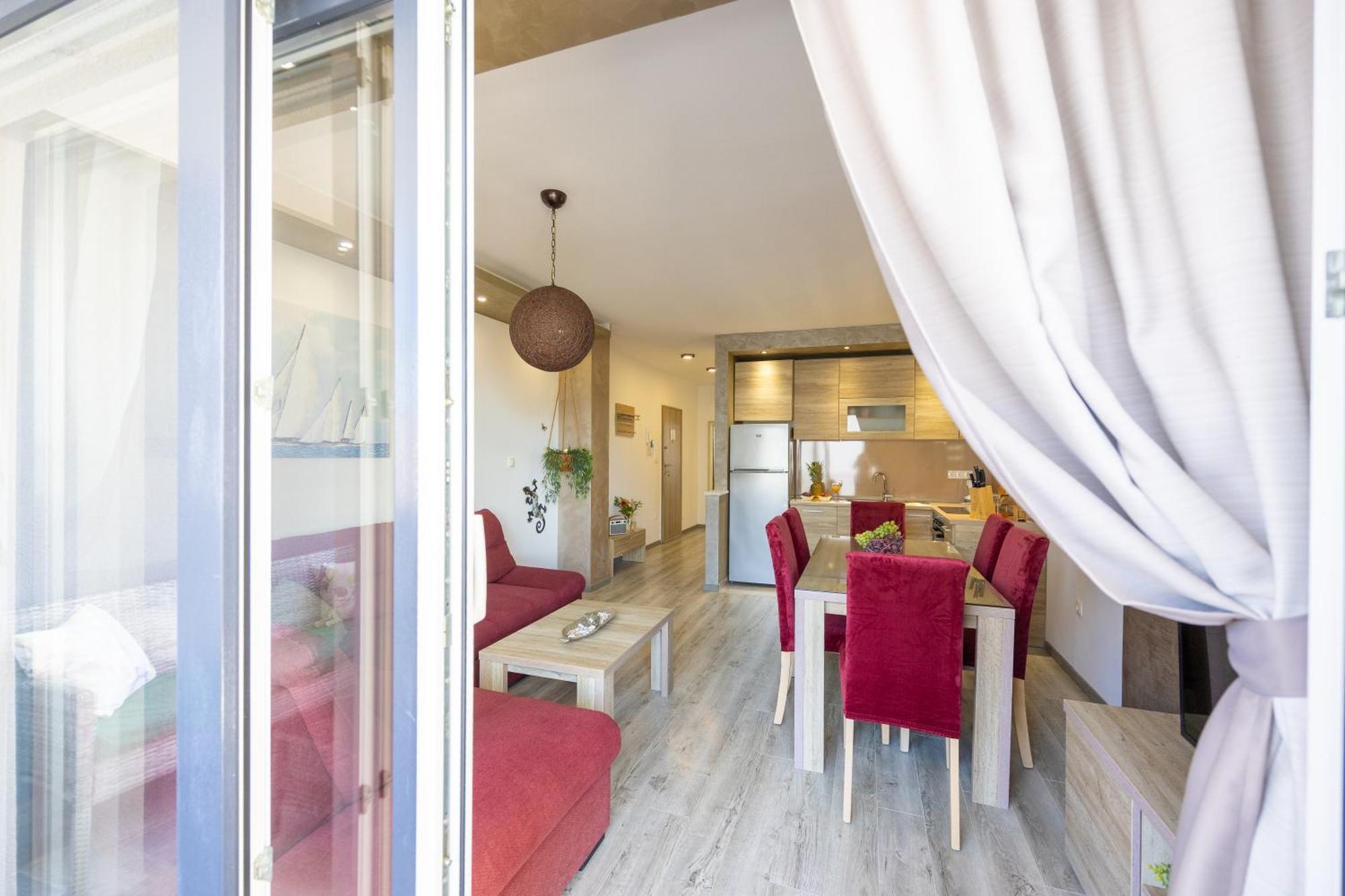 Apartament Ivan Makarska