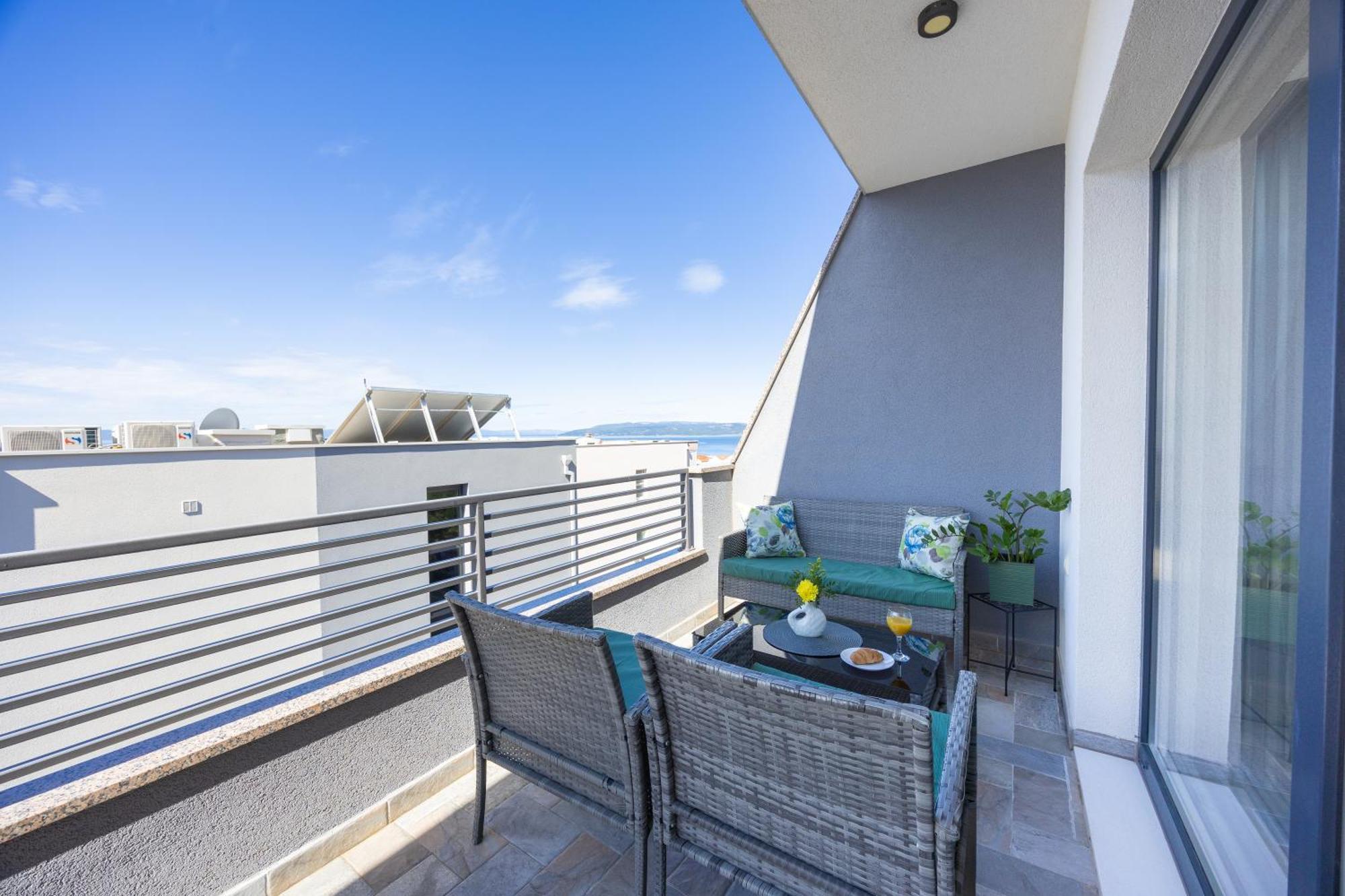 Apartament Ivan Makarska