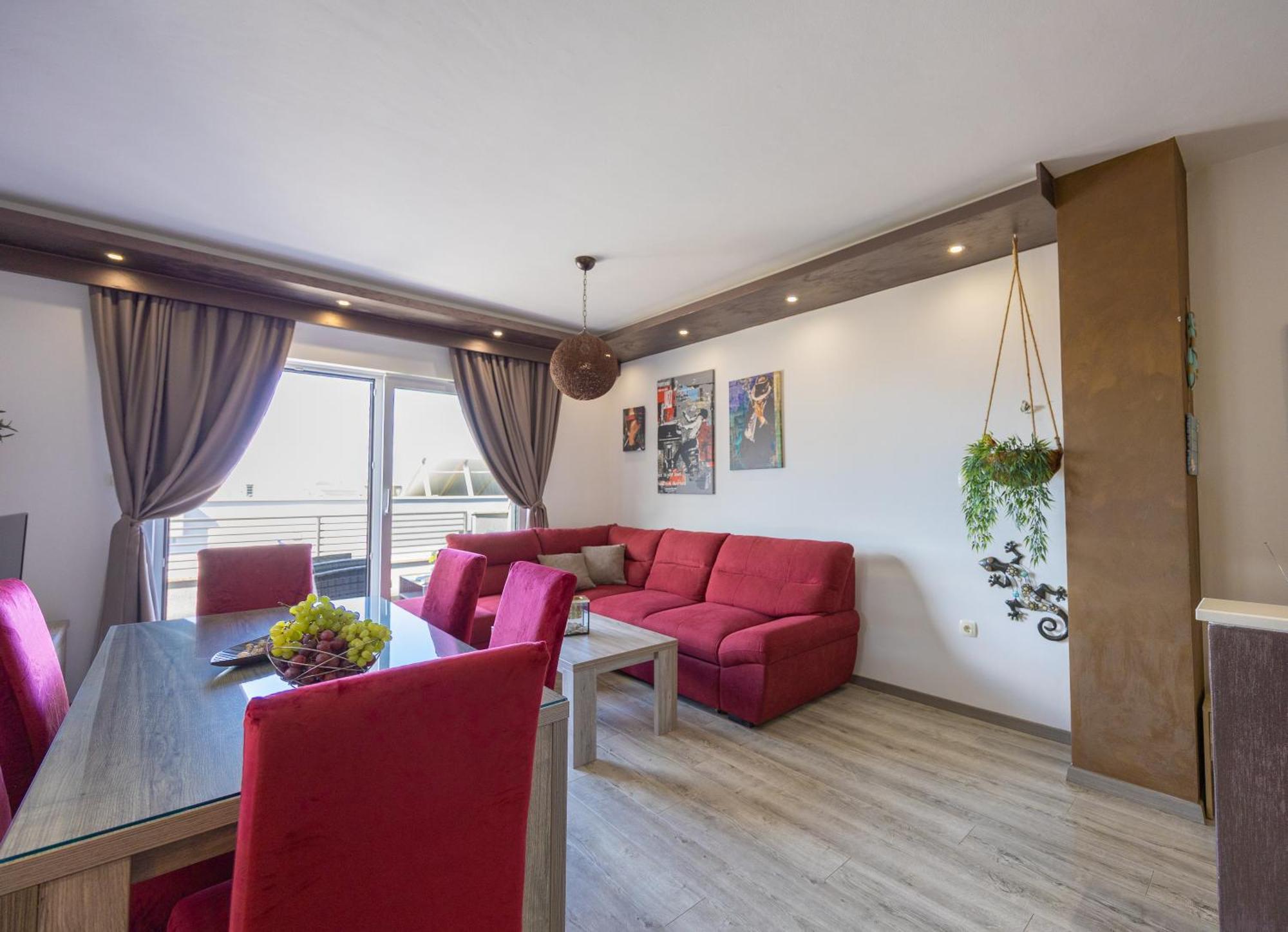 Ivan Apartament *