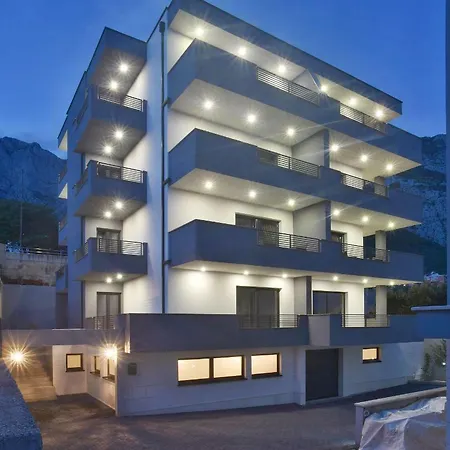 Holiday Home Ivan Makarska Exterior photo