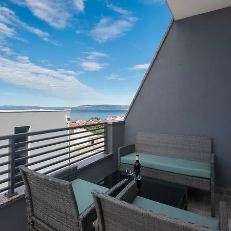 Holiday Home Ivan Makarska Exterior photo