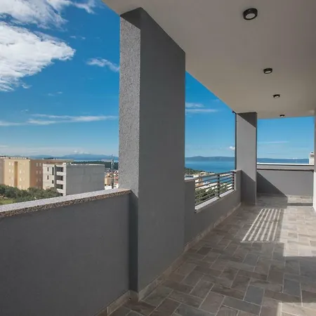 Holiday Home Ivan Makarska Exterior photo