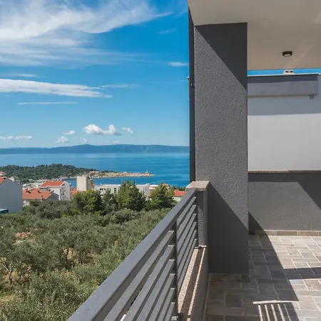 Holiday Home Ivan Makarska Exterior photo