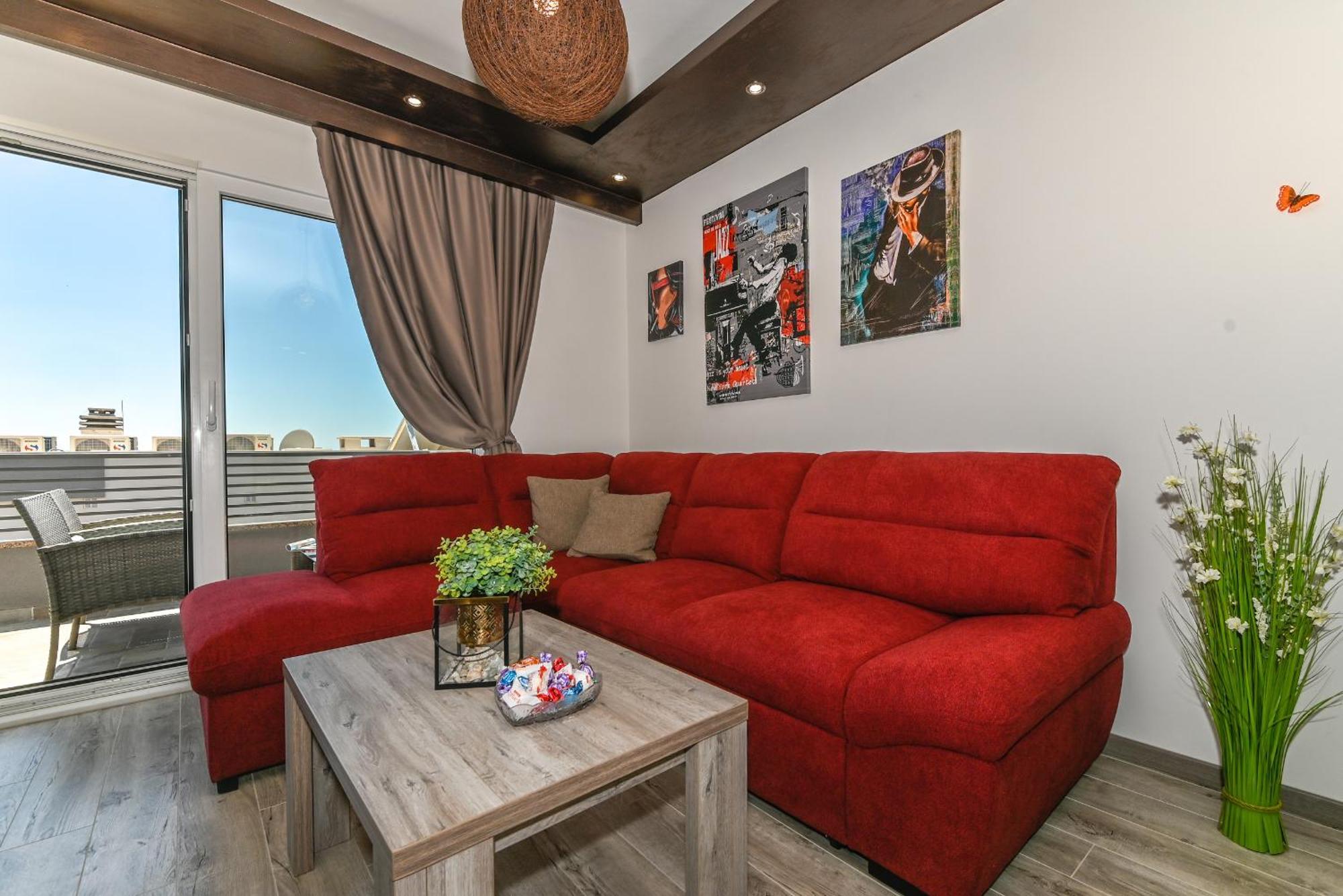 Ivan Apartment