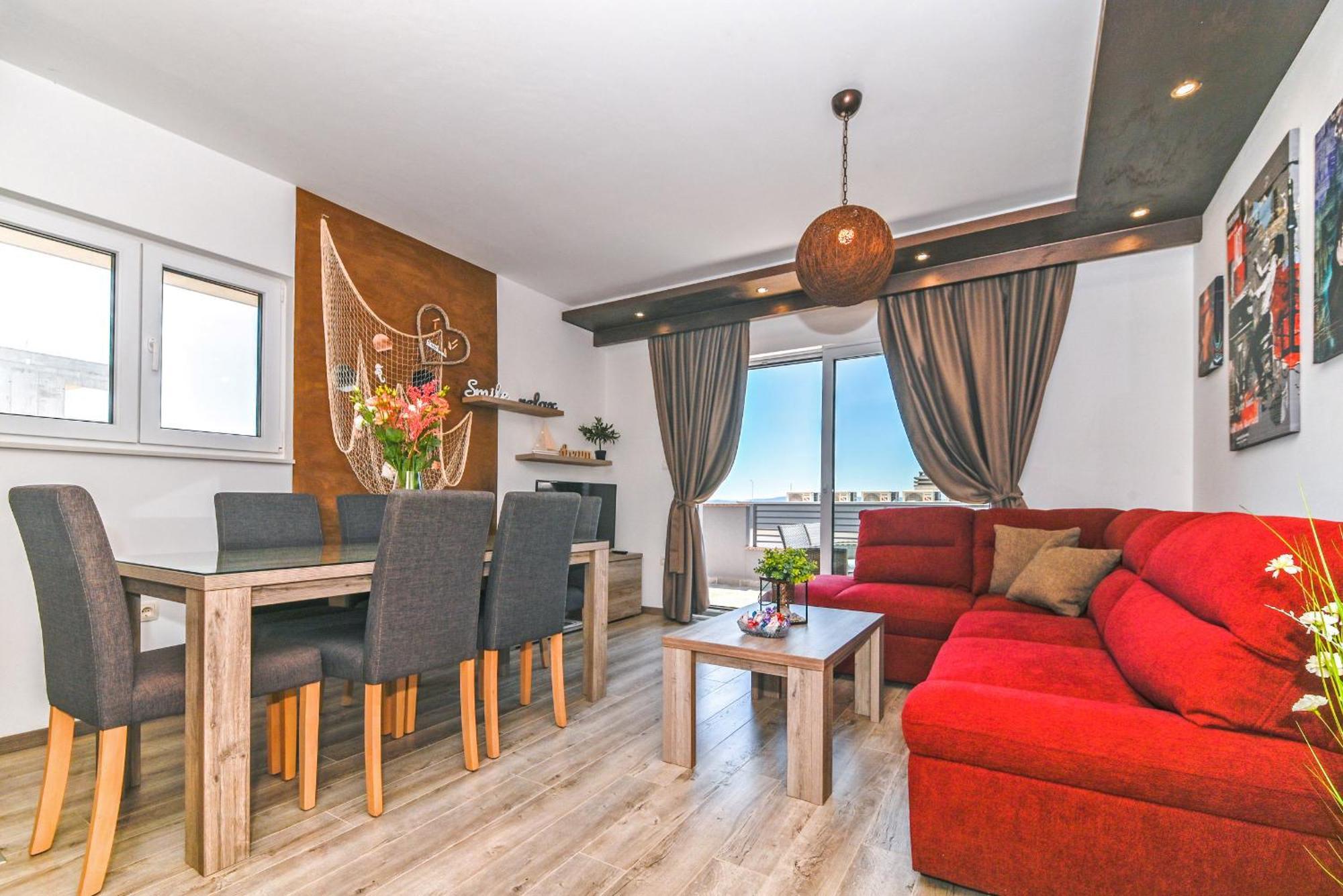 Apartment Ivan Makarska