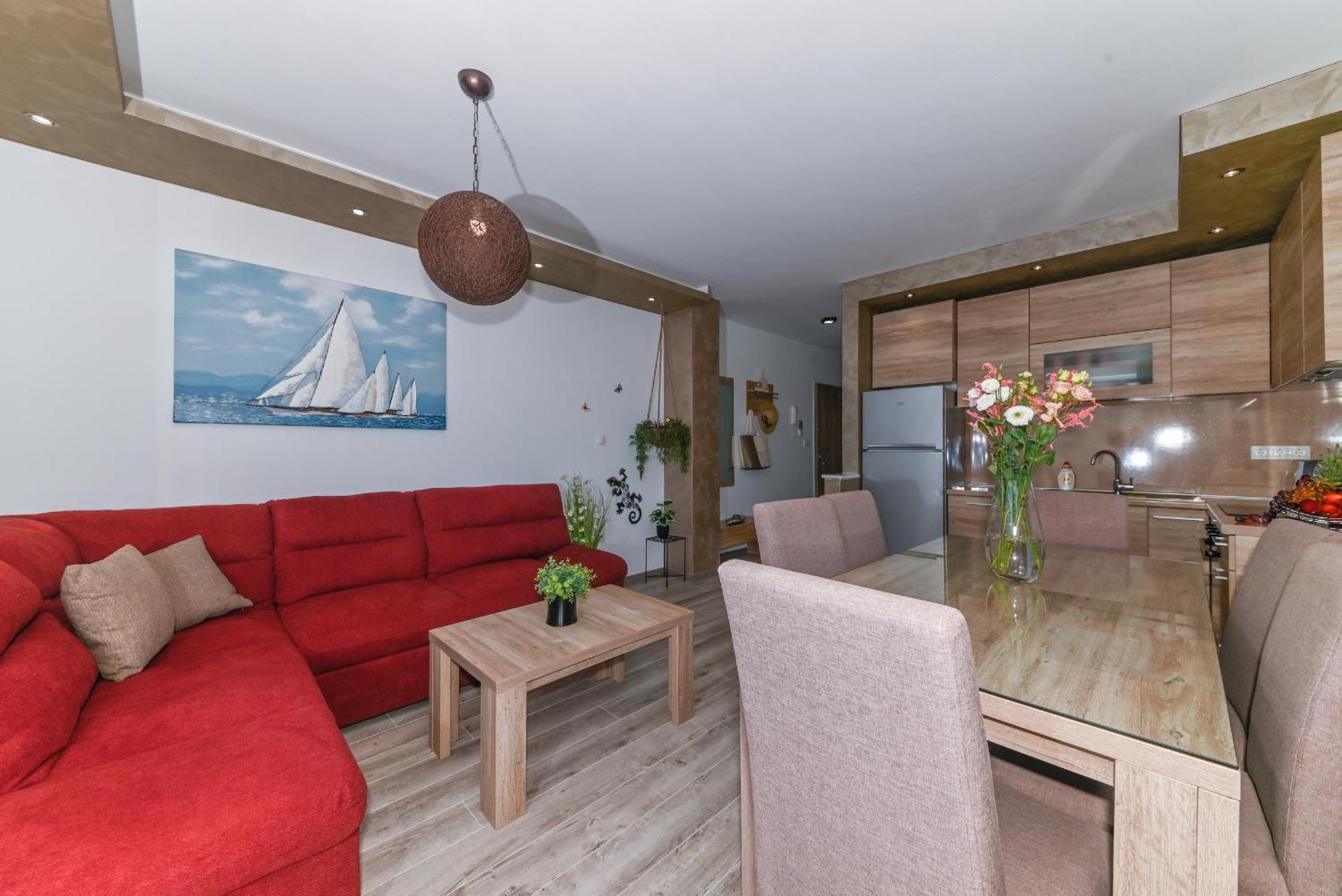 Apartmán Ivan