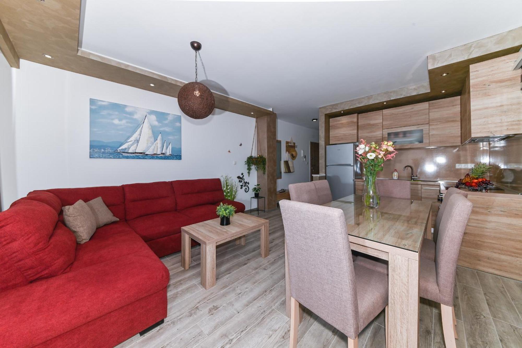 Apartment Ivan *