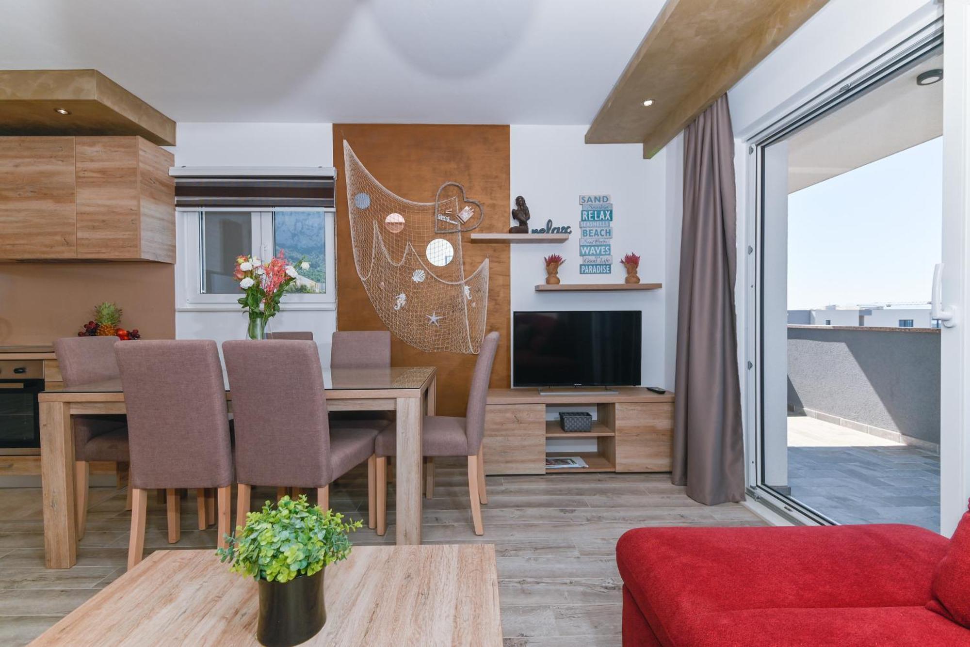 Apartment Ivan