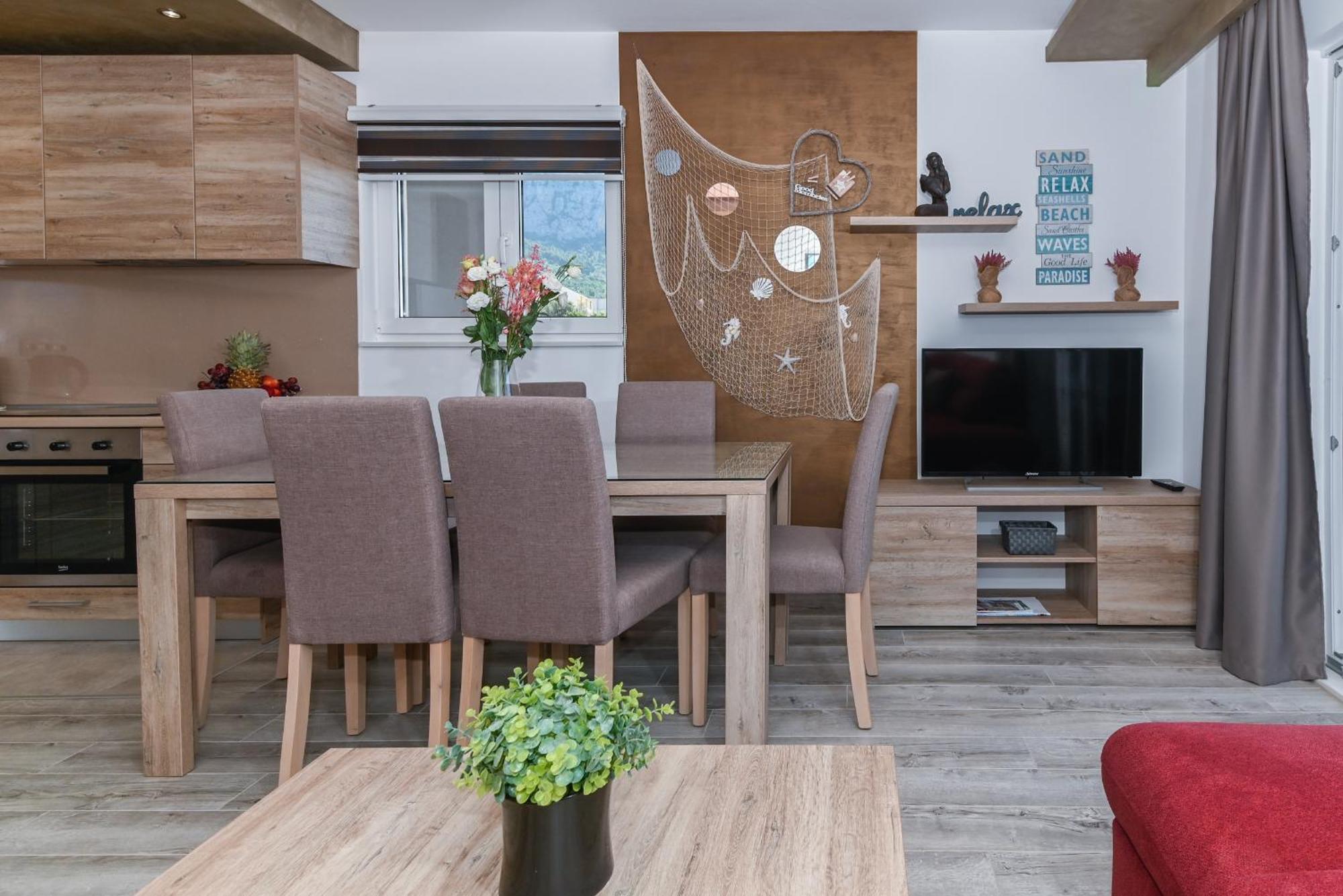 Appartement Ivan Makarska