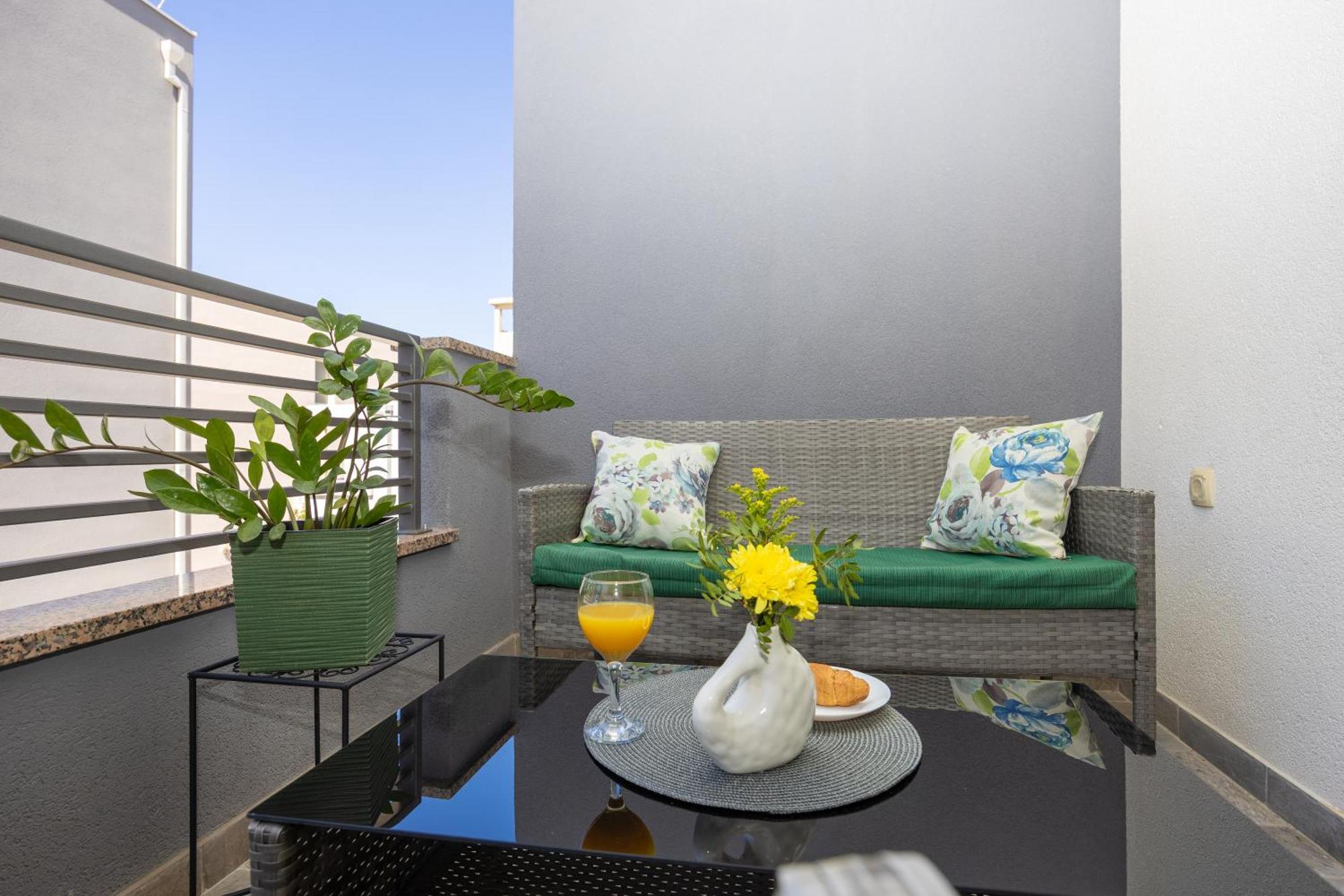 Ivan Appartement Makarska